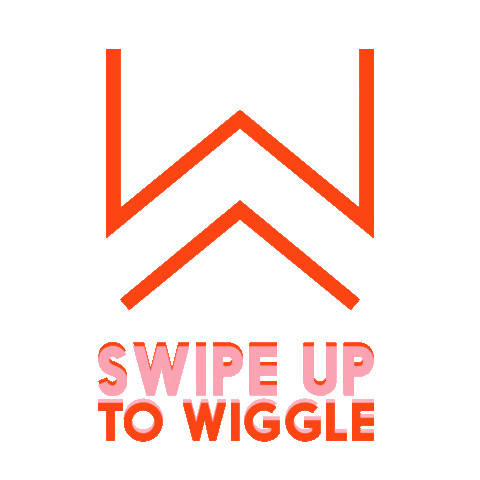 wigglesteps giphyupload happy new color Sticker