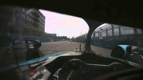 Jaguar Racing GIF by ABB Formula E