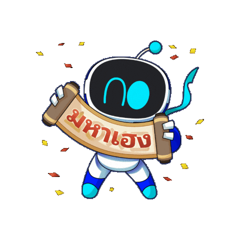 Ps5 Astrobot Sticker by PlayStation Sticker Library