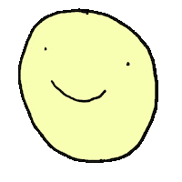 Happy Fun Sticker by teganiversen