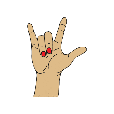 I Love You Design Sticker by Pipsticks