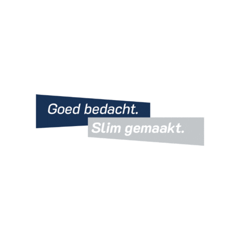 vanboxtelvolkel giphygifmaker vbv goedbedachtslimgemaakt Sticker