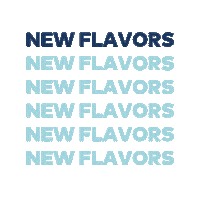 Icecream Flavors Sticker by Beckon