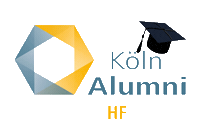Hf Sticker by KölnAlumni - Das Netzwerk der Universität zu Köln