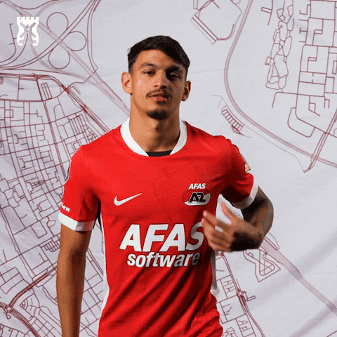 South America Football GIF by AZ Alkmaar