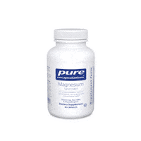 Supplement Magnesium Sticker by Pure Encapsulations