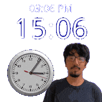 3Pm Sticker