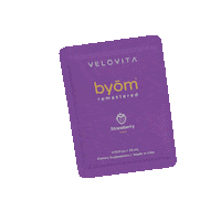 Snap Byom Sticker by Velovita