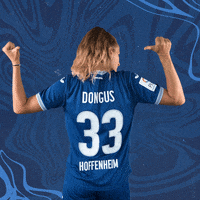Frauen Bundesliga Football GIF by TSG Hoffenheim