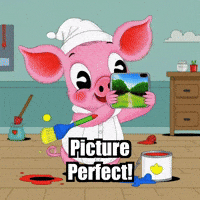 Pigassocharacter GIF by The Pigasso
