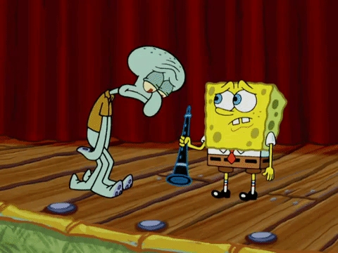 season 4 GIF by SpongeBob SquarePants
