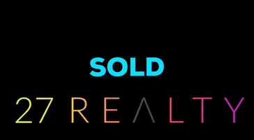 27realty realestate sold 27 housesold GIF