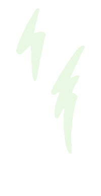 Angry Thunder Sticker by Arken Zoo