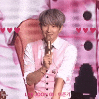 Lee Joon Gi Love GIF