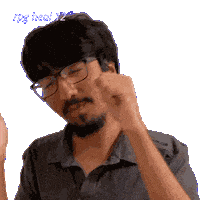 Light Heal Sticker