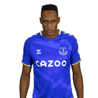 Everton Fc Mina Sticker by Everton Football Club