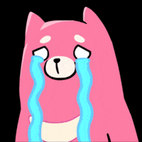 Sad Cry GIF by Wakuma