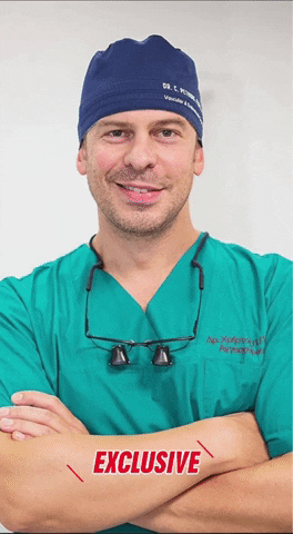 Doc Surgeon GIF by Doctor Petridis, MD