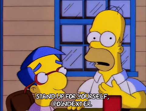 Season 7 Episode 25 GIF by The Simpsons