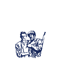 Voting Marine Corps Birthday Sticker by Creative Courage