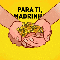 Easter Giving GIF by Licor Beirão