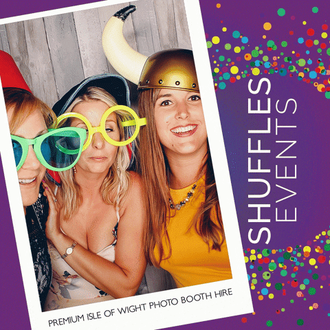 #gemmaandthomasiw GIF by Shuffles Events