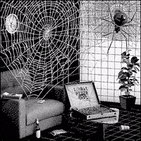 slava3ngl loop monochrome 1bit GIF