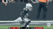 Las Vegas Raiders Football GIF by NFL