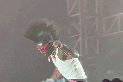 Hip Hop Running GIF by Contrast Magazine