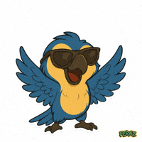 Beach Friday GIF by Feraz NFT