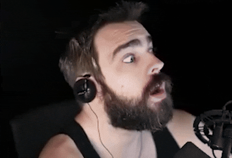 Streamer Wow GIF