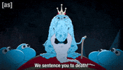 King Death GIF by Adult Swim
