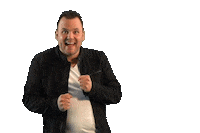 Cheers Vrolijk Sticker by D.E.A. Produkties