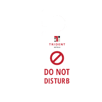 Celebration Getaway Sticker by Trident Hotels