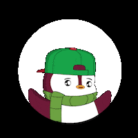 Dance Dancing Sticker by Pudgy Penguins