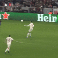 Bayern Munich Champion GIF by TRT