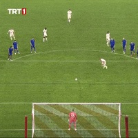 Bayern Munich Champion GIF by TRT