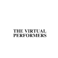 Sticker by The Virtual Performers