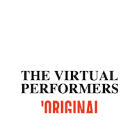 thevirtualperformers  Sticker