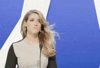proud long hair GIF by funk