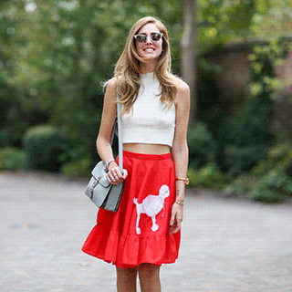 milan fashion week GIF