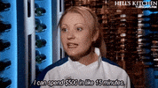 hell's kitchen GIF by Fox TV