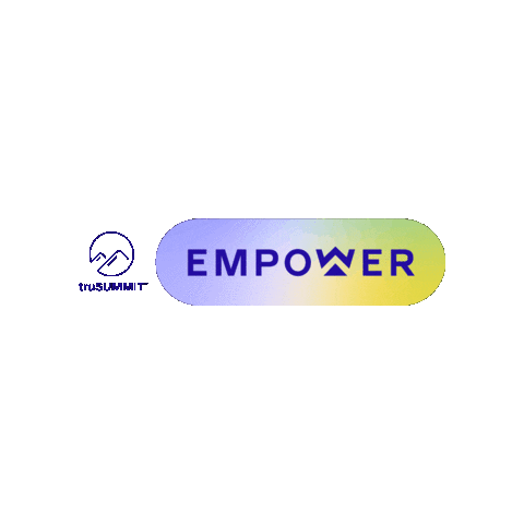 Empower Sticker by Truvy