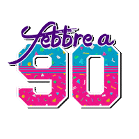90s nineties Sticker by Random, una festa a caso