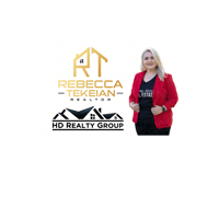 rebeccatekeianrealtor pasadena real estate ther real estate th pasaden Sticker