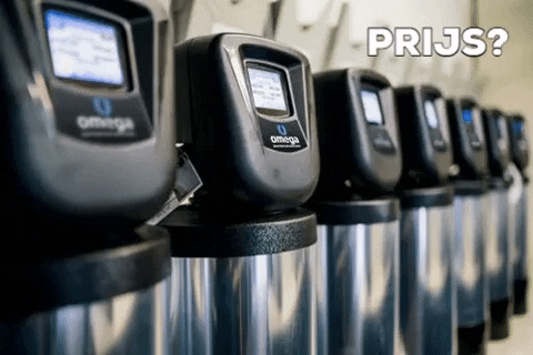 InsiderzOnline giphygifmaker omega water waterontharder prijs GIF