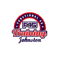 F45Johnston  Sticker