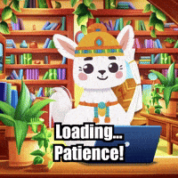 Llamaozicharacter GIF by Llamaozi