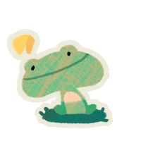 Nyustdmd Sticker