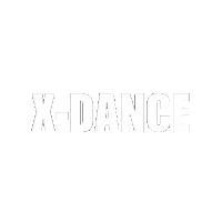Xdance twente hengelo dansschool dansstudio Sticker